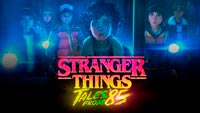 Сериал Очень странные дела: Рассказы из 1985 - Ночь, что всё изменила